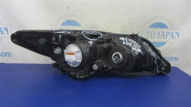 Фара передняя левая RDX 12-19