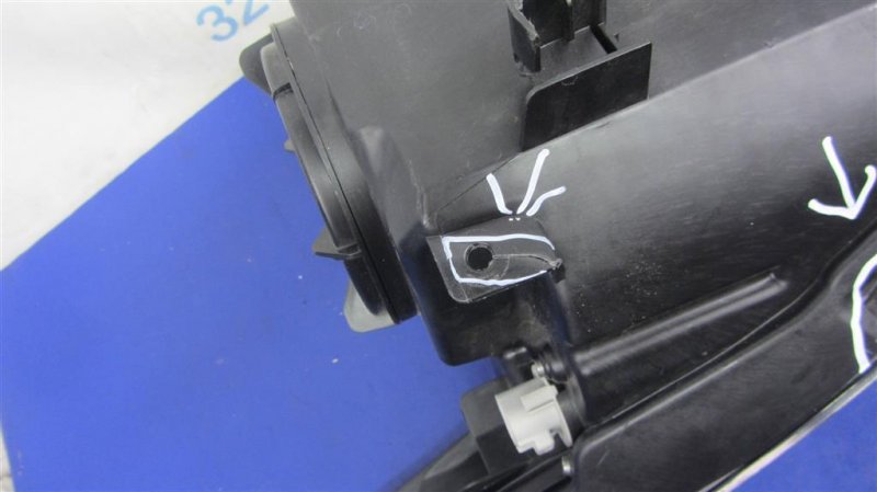 Фара передняя левая MDX (YD3) 13-21 2016 Внедорожник 3.5