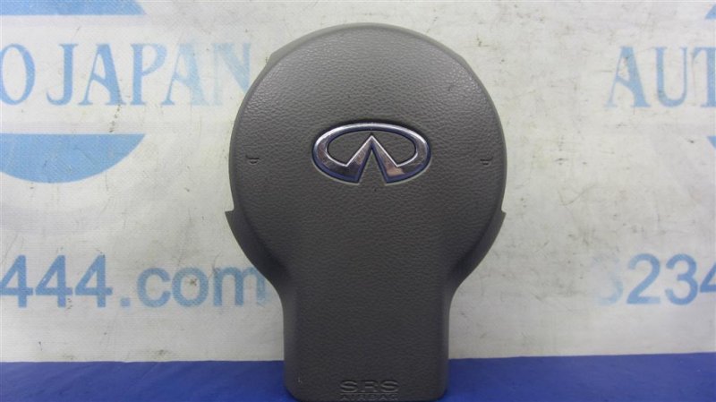 Подушка безопасности в руль INFINITI FX S50 03-08 K851M-CL70B Б/У