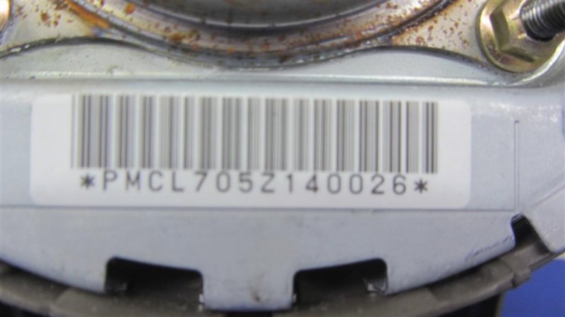 Подушка безопасности в руль INFINITI FX S50 03-08