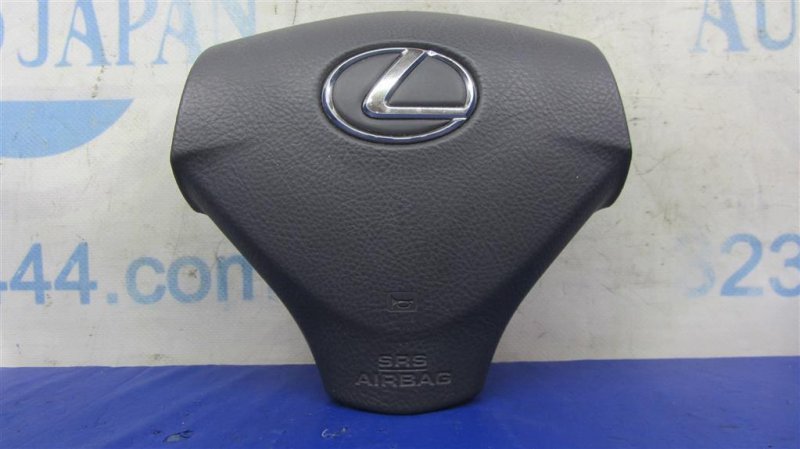 Подушка безопасности в руль LEXUS RX300/330/350/400 03-09 2006 Внедорожник 3.3 45130-48150-B0 Б/У