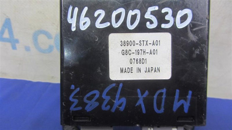 Блок электронный ACURA MDX (YD2) 06-13 YD2