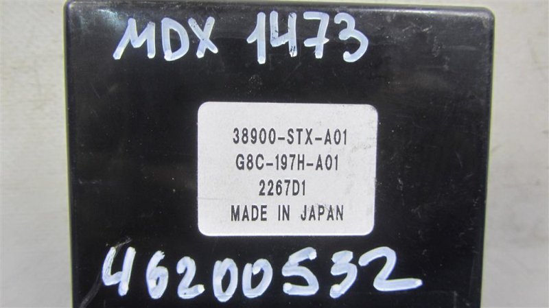 Блок электронный ACURA MDX (YD2) 06-13 YD2 3.7