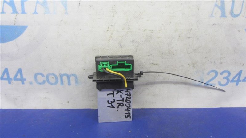 Резистор печки NISSAN X-TRAIL T31 07-14