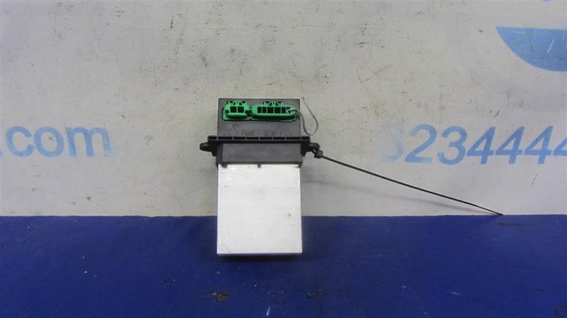 Резистор печки NISSAN X-TRAIL T31 07-14 27761-AX010 Б/У