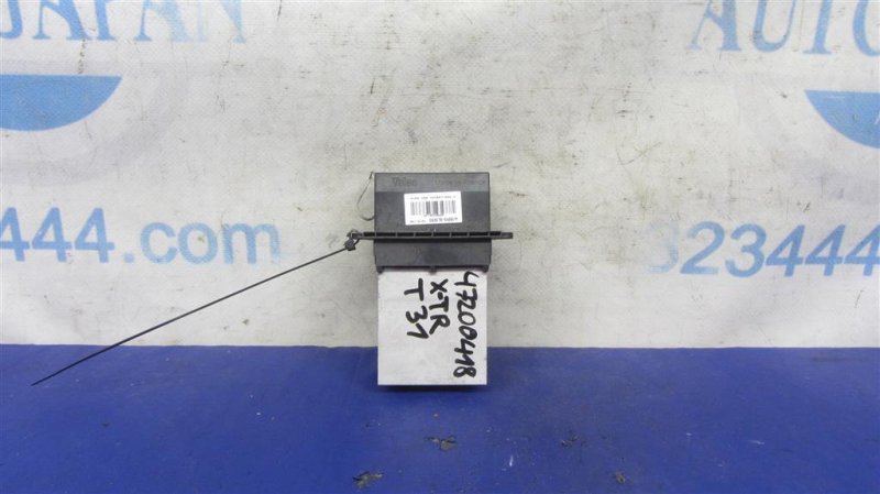 Резистор печки NISSAN X-TRAIL T31 07-14