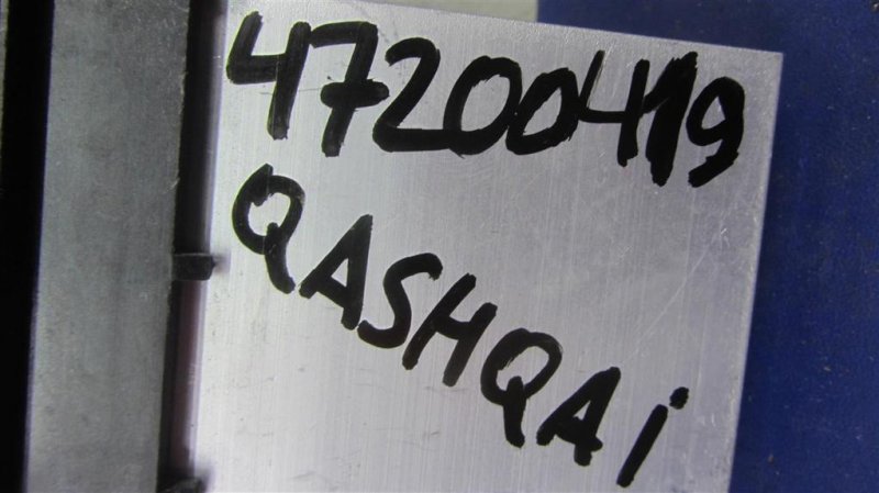 Резистор печки QASHQAI 07-14