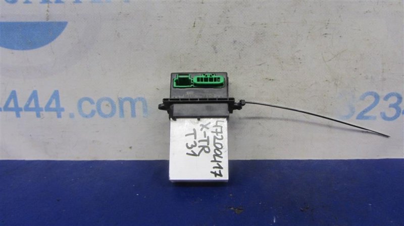 Резистор печки NISSAN X-TRAIL T31 07-14