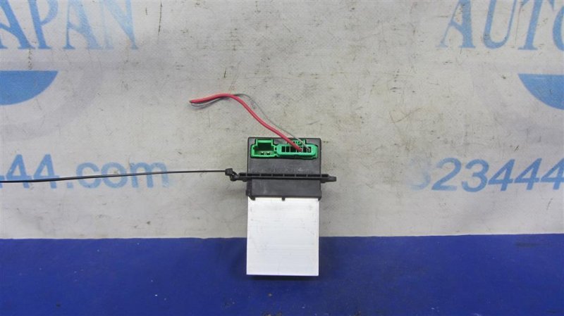 Резистор печки QASHQAI 07-14