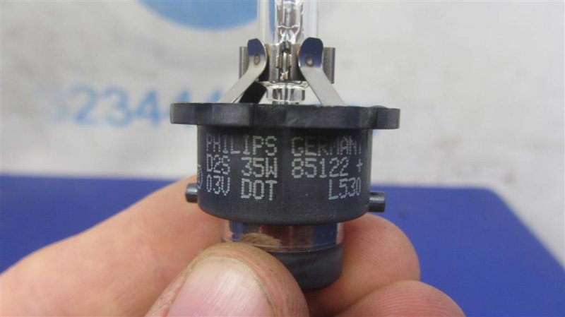 Лампа ксенон