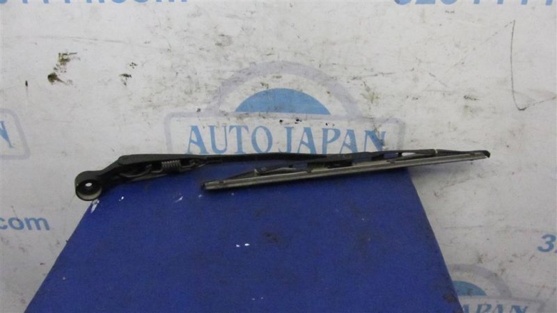 Поводок стеклоочистителя задний NISSAN TIIDA/VERSA C11 04-11