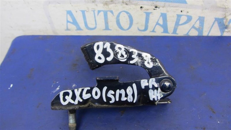 Петля крышки багажника правая INFINITI QX60/JX35 12-20 2017 Внедорожник 3.5 VQ35DD 90400-3JA0B Б/У