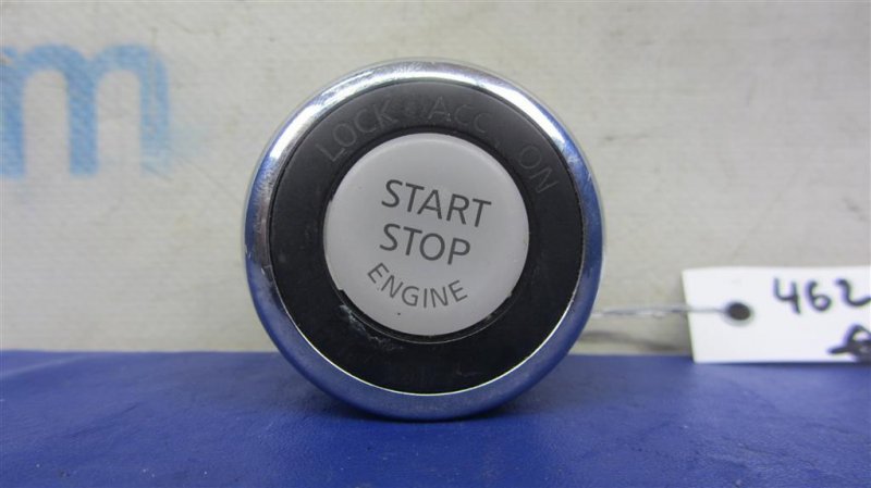 Кнопка старт-стоп INFINITI G25/G35/G37/Q40 06-14 2014 Седан 3.7 VQ37VHR 25150-1LA0A Б/У