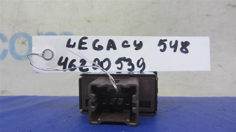 Кнопка обогрева сидений SUBARU LEGACY 09-15 BM Седан 2.5 FB25B