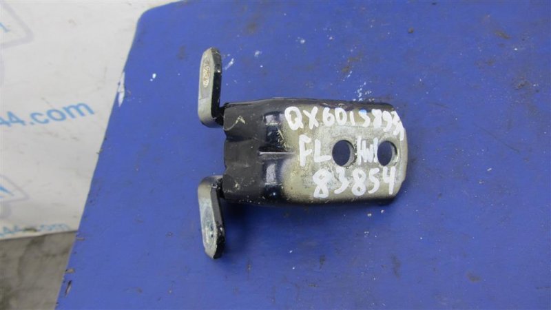 Петля двери нижняя передняя левая INFINITI QX60/JX35 12-20 2015 Внедорожник 3.5 80401-ZX60A Б/У