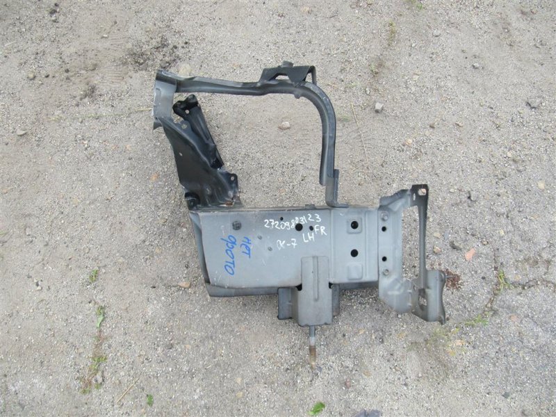 Запчасть четверть кузова передняя левый MAZDA CX-7 06-12 EG21-54-810K Б/У Четверть кузова передняя левый MAZDA CX-7 06-12 EG21-54-810K Б/У