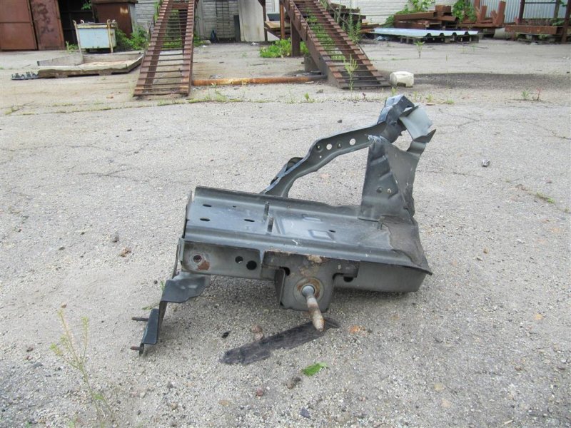 Четверть кузова передняя левый CX-7 06-12 Четверть кузова передняя левый CX-7 06-12