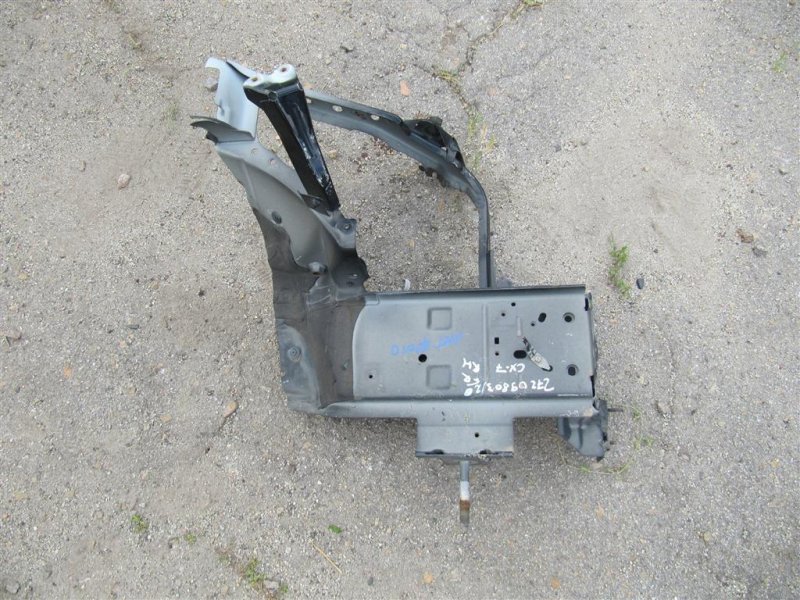 Четверть кузова передняя правый MAZDA CX-7 06-12 EG21-53-810H Б/У