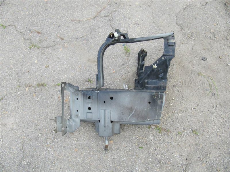 Четверть кузова передняя правый MAZDA CX-7 06-12