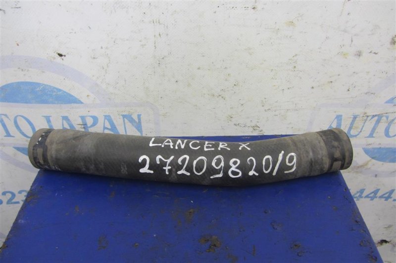 Патрубок системы охлаждения правый MITSUBISHI LANCER X 10 07-15 1370A230 Б/У