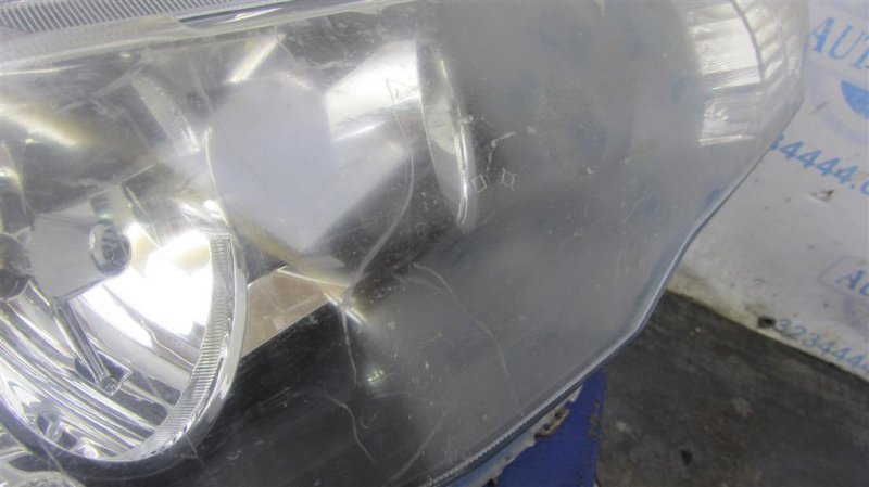 Фара передняя правая LANCER X 10 07-15