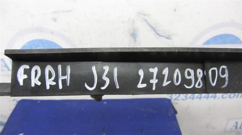 Дефлектор радиатора правый TEANA J31 03-07