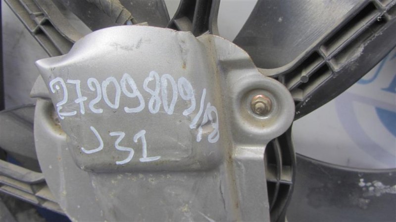 Диффузор вентилятора основного радиатора TEANA J31 03-07