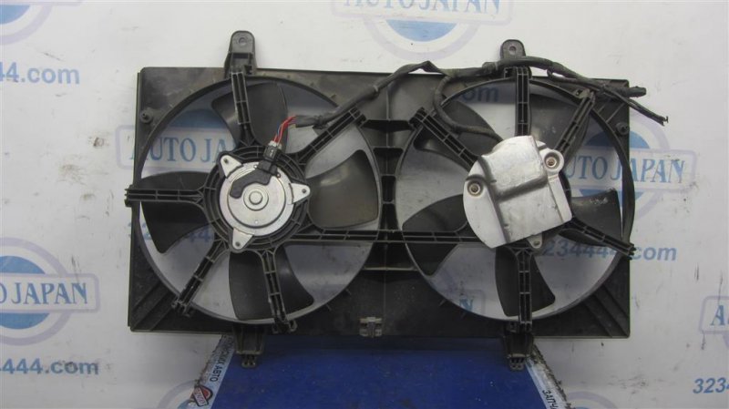 Диффузор вентилятора основного радиатора NISSAN TEANA J31 03-07