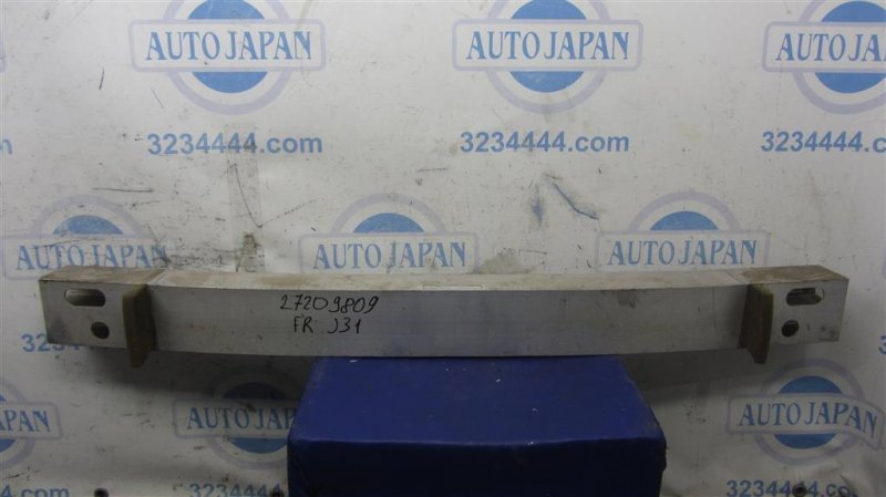 Усилитель переднего бампера NISSAN TEANA J31 03-07 62032-9Y000 Б/У