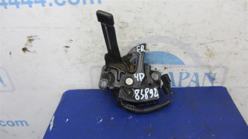 Замок капота HONDA CIVIC 4D 06-11 FD 74120-SNA-A21 Б/У