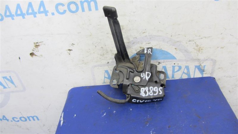 Замок капота HONDA CIVIC 4D 06-11 FD 74120-SNA-A11 Б/У