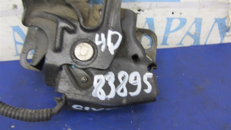 Замок капота CIVIC 4D 06-11 FD