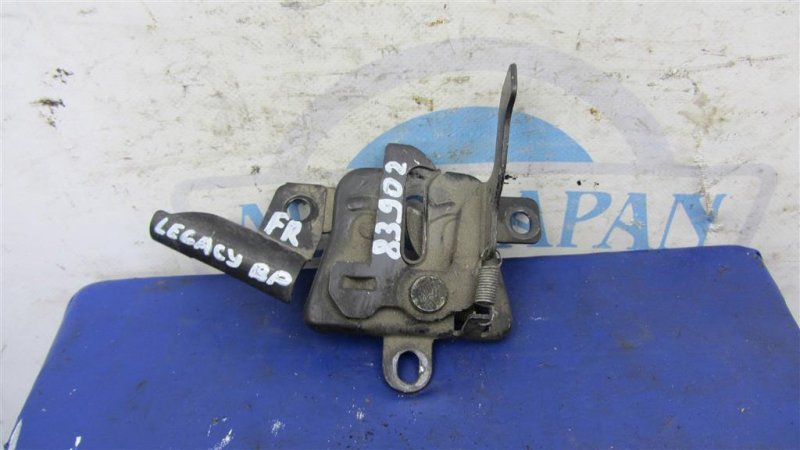 Замок капота SUBARU LEGACY 03-09 BL/BP 57310AG000 Б/У