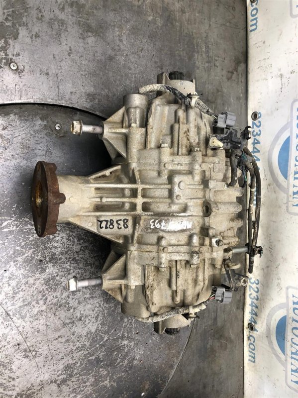Редуктор задний ACURA MDX (YD2) 06-13 2008 YD2 3.7 41200-RWG-080 Б/У