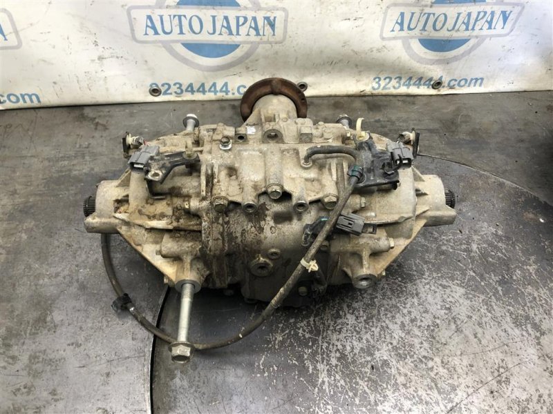 Редуктор задний ACURA MDX (YD2) 06-13 YD2 3.7