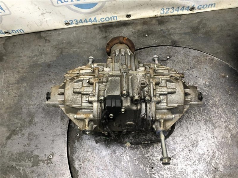 Редуктор задний MDX (YD2) 06-13 2008 YD2 3.7