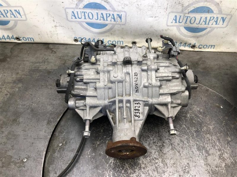 Редуктор задний ACURA MDX (YD2) 06-13 2008 YD2 3.7 41200-RWG-080 Б/У
