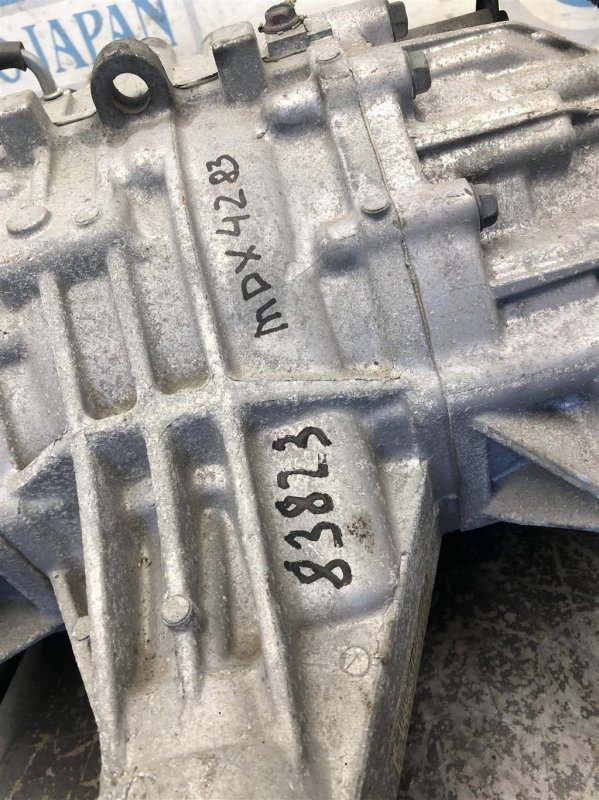 Редуктор задний MDX (YD2) 06-13 2008 YD2 3.7