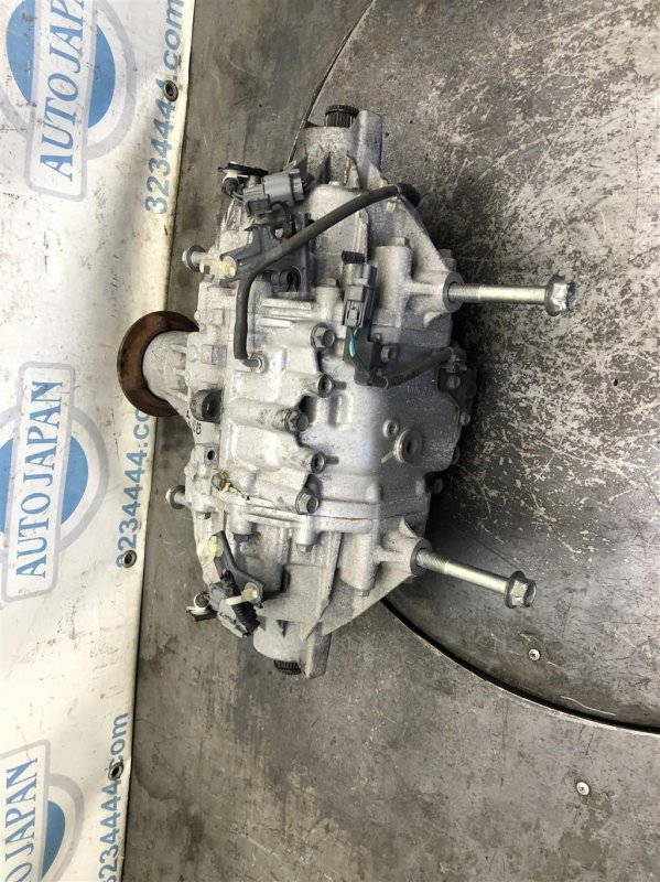 Редуктор задний ACURA MDX (YD2) 06-13 YD2 3.7