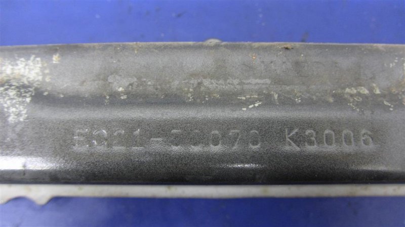 Усилитель переднего бампера MAZDA CX-7 06-12