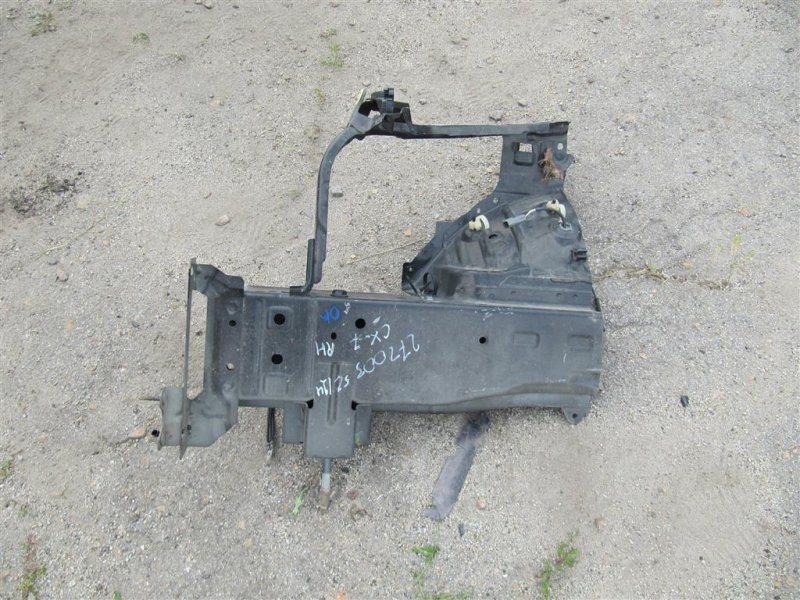 Четверть кузова передняя правый MAZDA CX-7 06-12 EG21-53-810H Б/У