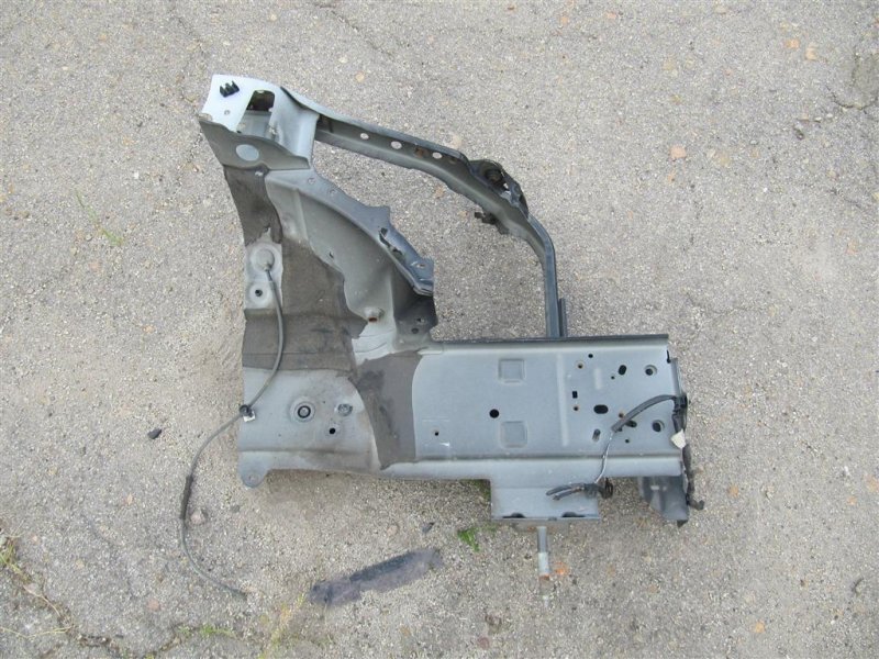 Четверть кузова передняя правый MAZDA CX-7 06-12