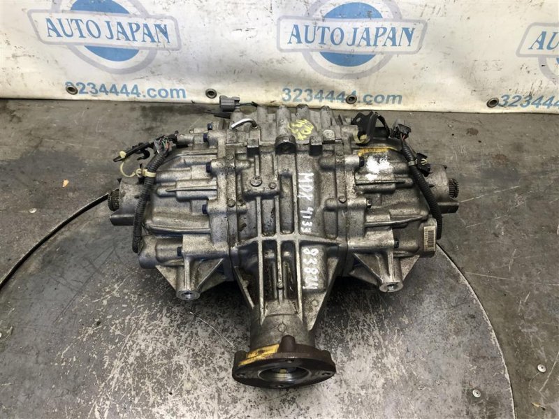 Редуктор задний ACURA MDX (YD2) 06-13 2007 YD2 3.7 41200-RWG-080 Б/У