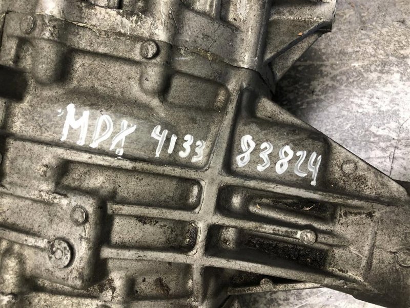 Редуктор задний MDX (YD2) 06-13 2007 YD2 3.7