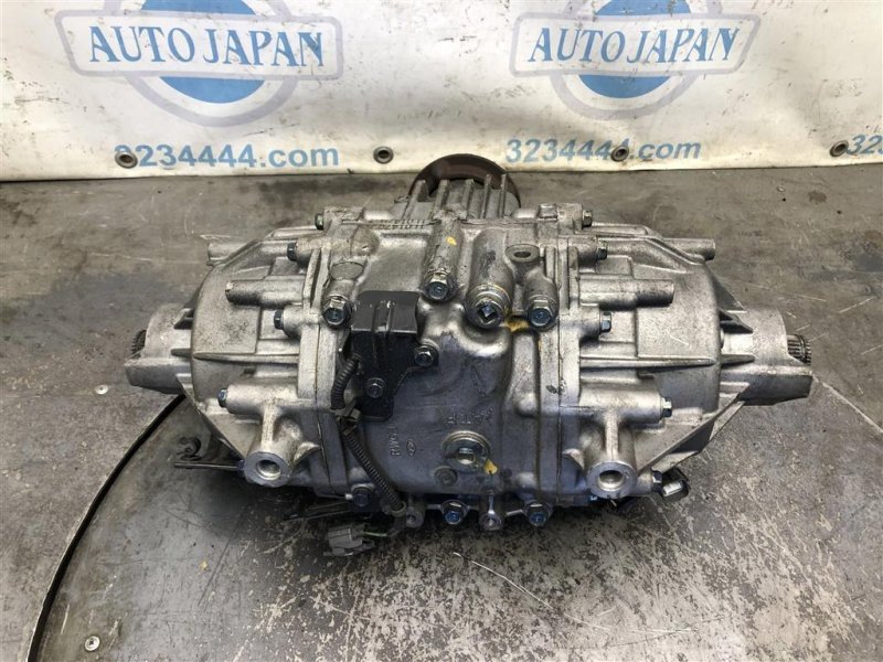 Редуктор задний MDX (YD2) 06-13 2007 YD2 3.7