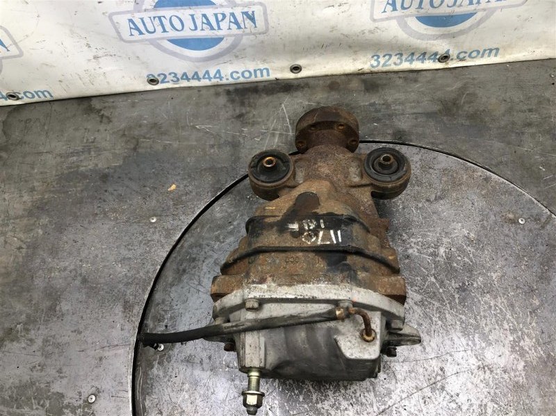 Редуктор задний FX S50 03-08 2006 Внедорожник 3.5