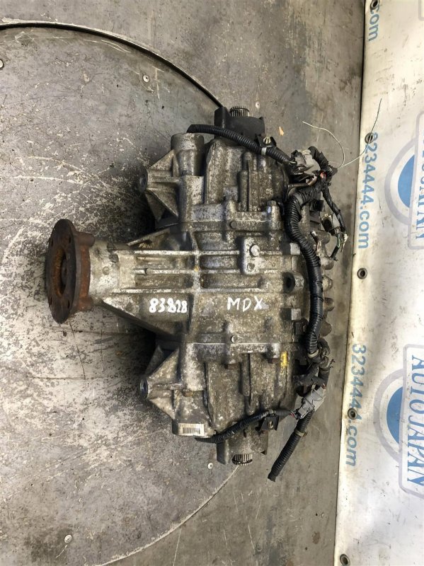 Редуктор задний ACURA MDX (YD2) 06-13 YD2 41200-RWG-080 Б/У