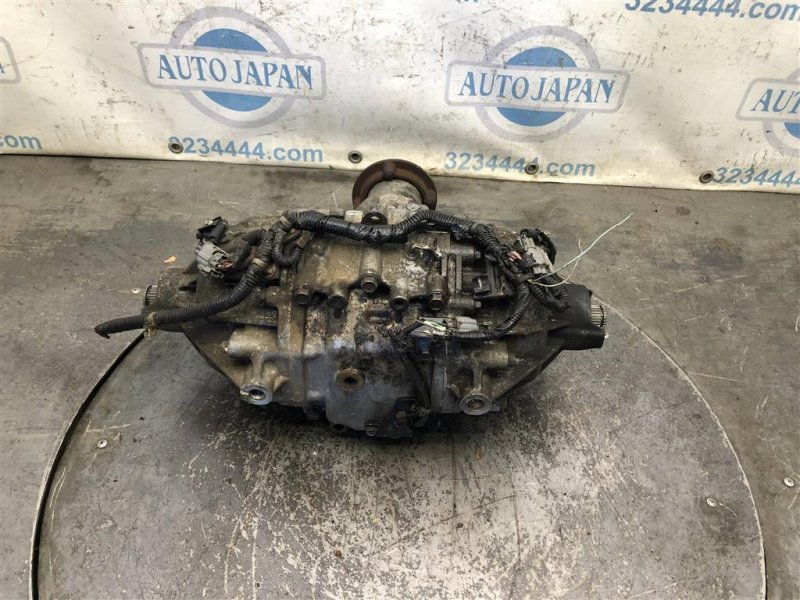 Редуктор задний ACURA MDX (YD2) 06-13 YD2