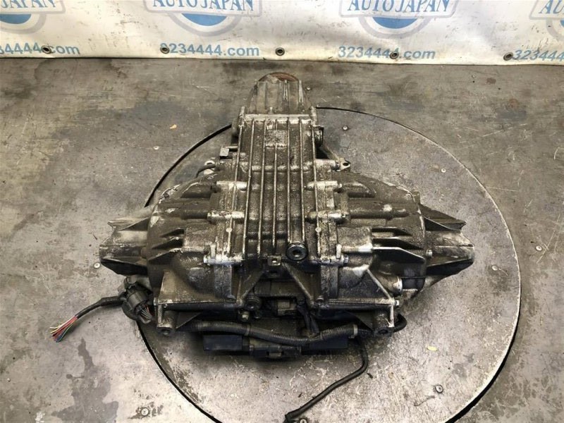 Редуктор задний RL 05-12 2006 Седан 3.5