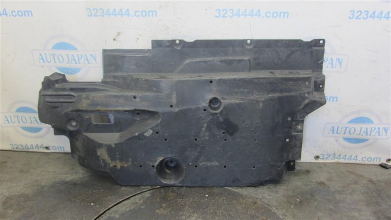 Защита днища CX-5 (KE) 11-17 Защита днища CX-5 (KE) 11-17